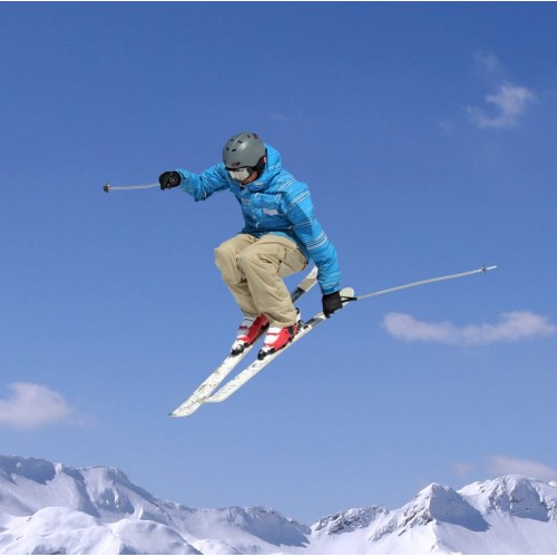 Adult Ski School Package - Complete Beginner