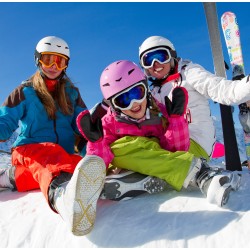Group Ski School Package - Complete Beginners
