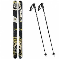 Skis & Poles